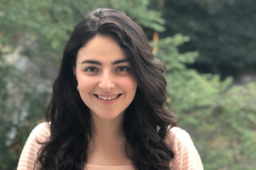 Daniela Maria Torres