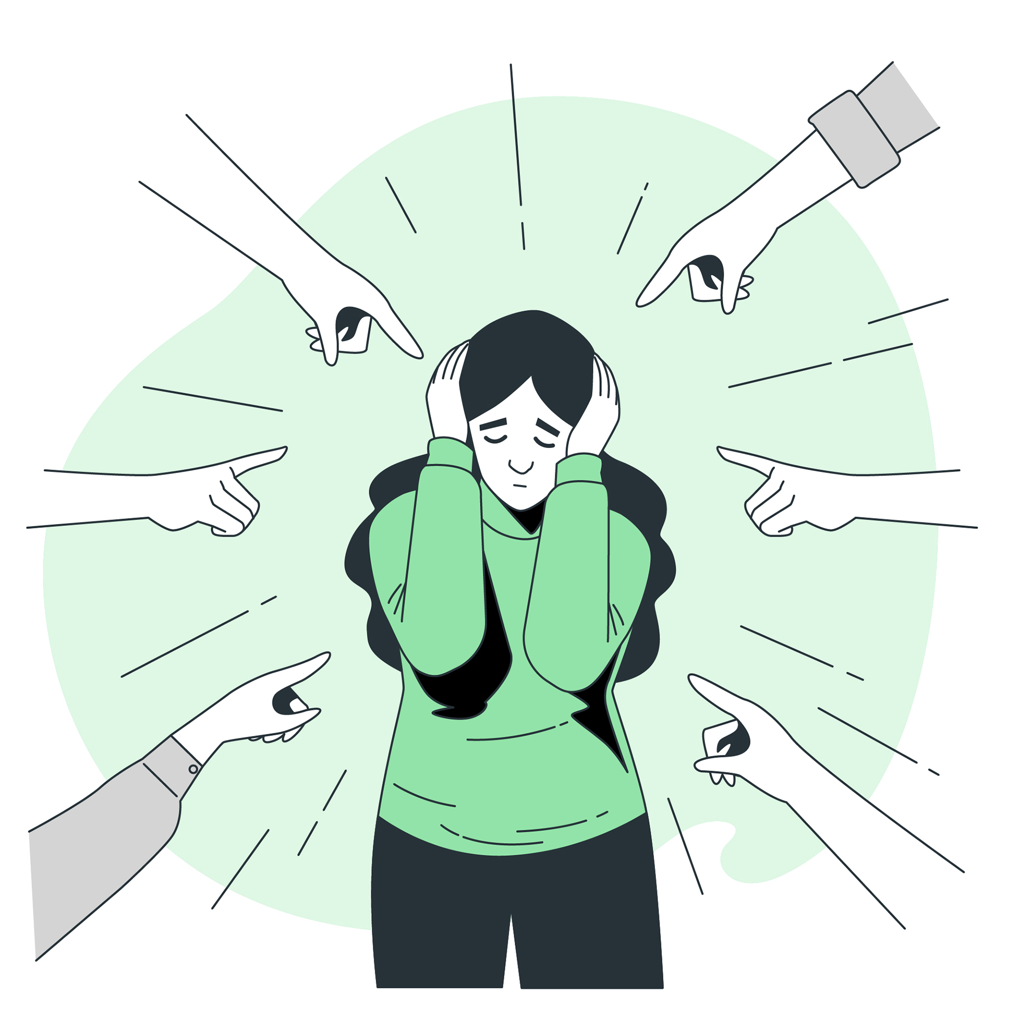 What is the impact of victim blaming & why do people do it?