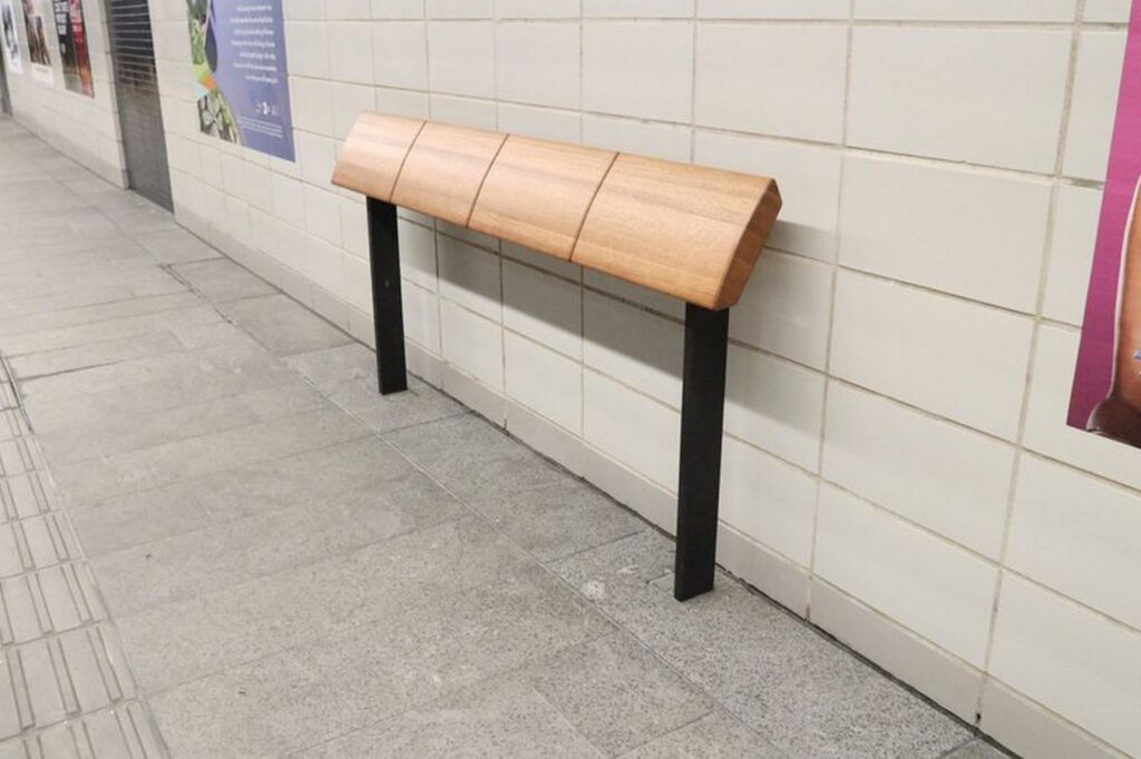 hostile architecture 2 Fairspace