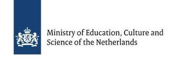 ministery of education, Culture and Sience of the Netherlands