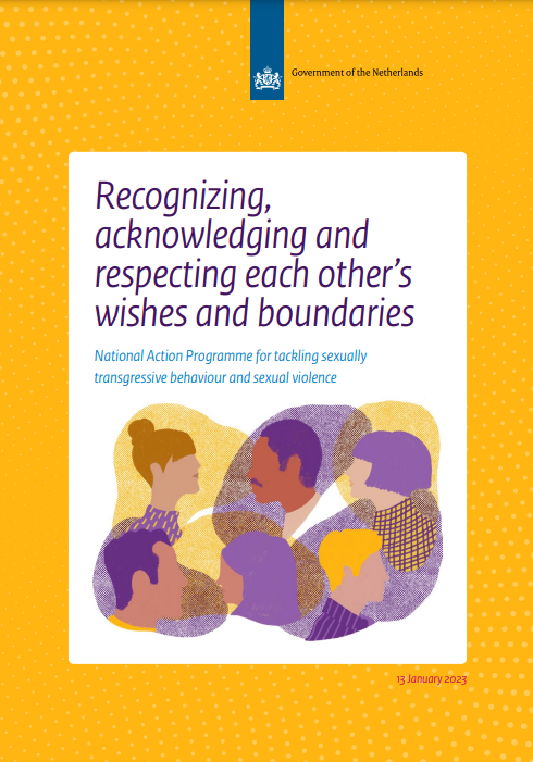 Recognizing acknowledging and respecting each others wishes and boundaries Report Fairspace