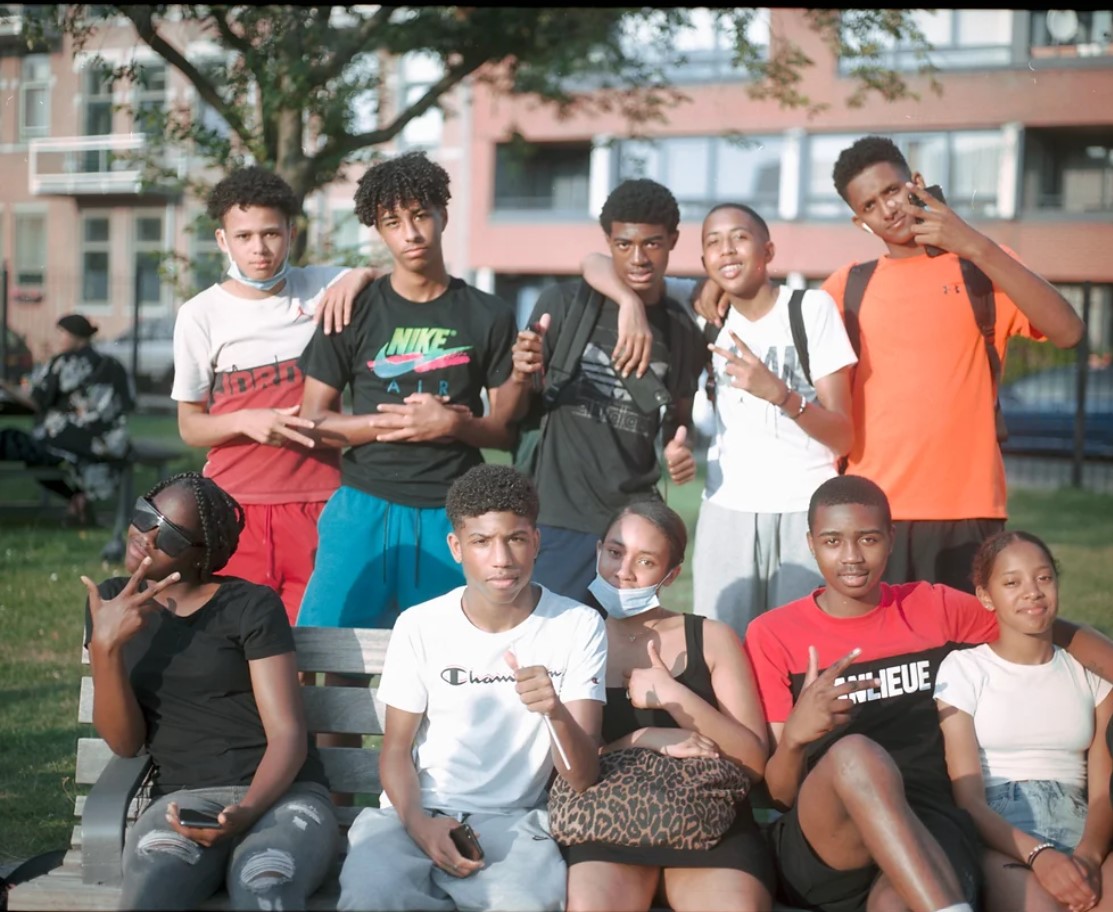 Straatvonk Fairspace Fairspace