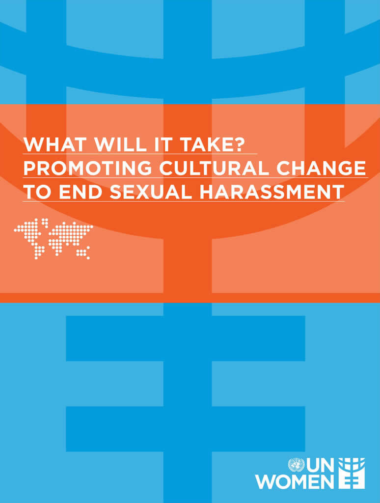 What will it take Promoting cultural change to end sexual harassment en Fairspace