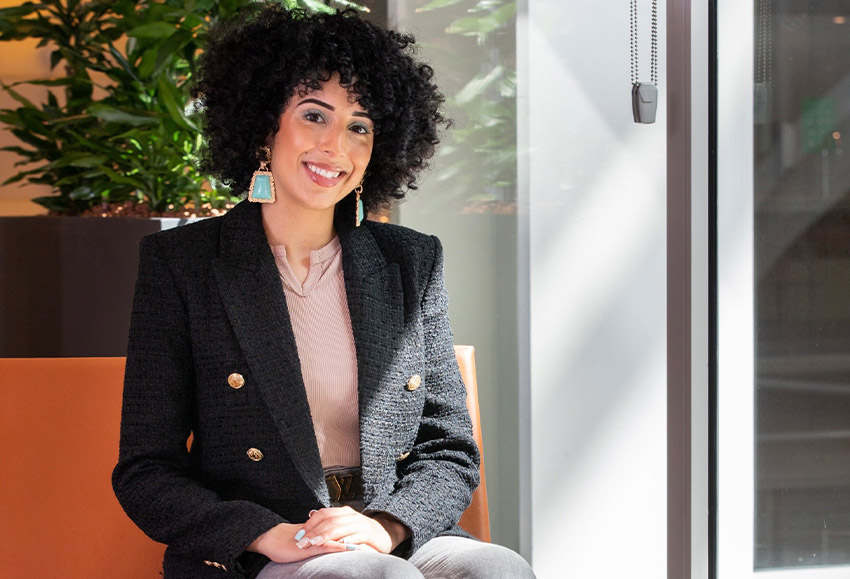 Sarah achahbar Fairspace Fairspace