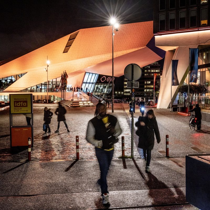 Ongewenst seksueel gedrag in de publieke ruimte