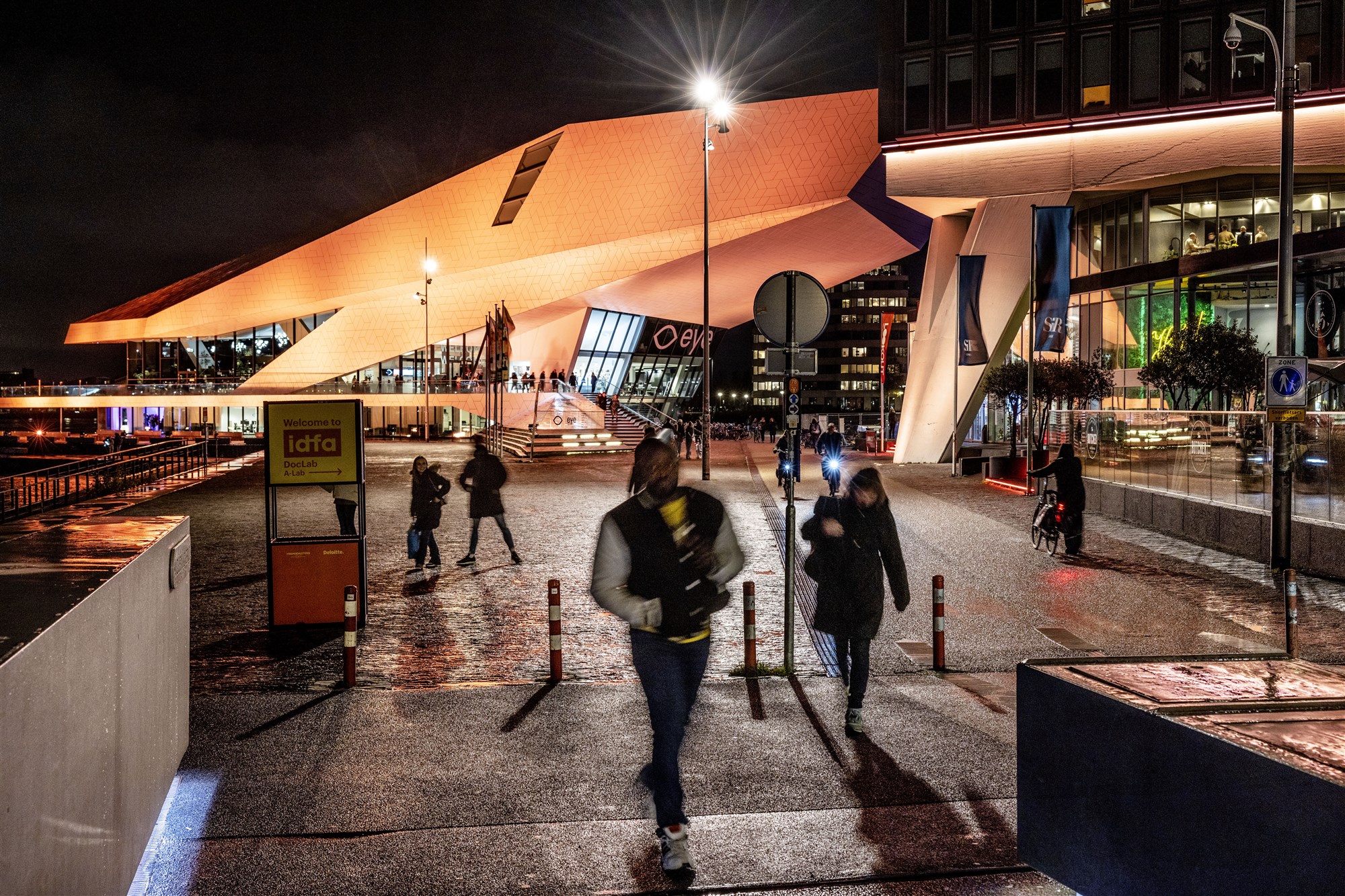 Ongewenst seksueel gedrag in de publieke ruimte