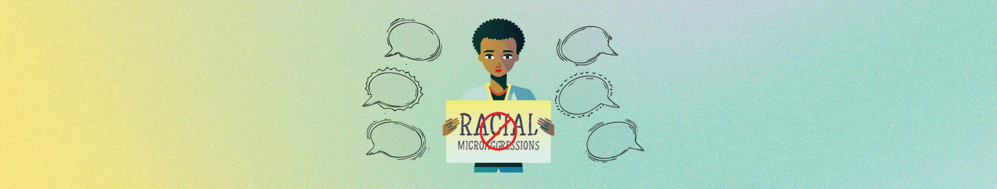 Wat zijn racistische microagressies