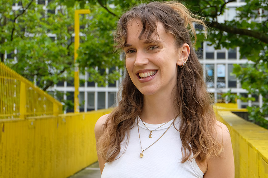 Cedra van Erp fairspace bio photo kopie Fairspace