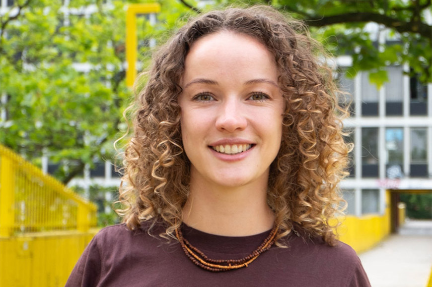 Julia Streppel fairspace bio photo kopie Fairspace