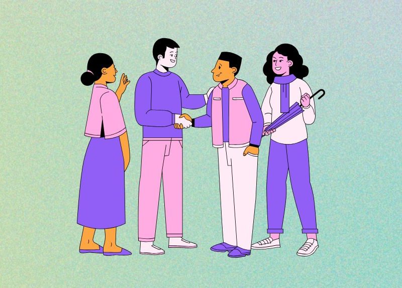 Distract - The 5Ds of bystander intervention