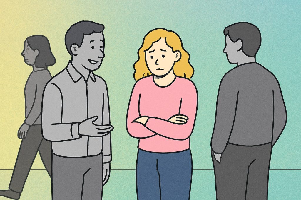 Constructief reageren op mythes over grensoverschrijdend gedrag Fairspace