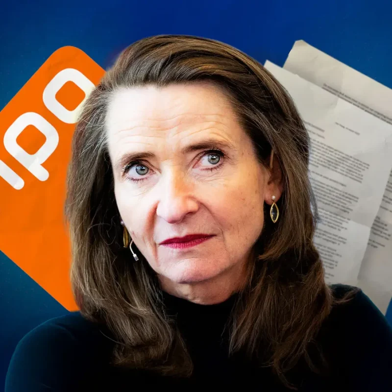 frederieke leeflang is sinds 2022 bestuursvoorzitter van de npo Fairspace