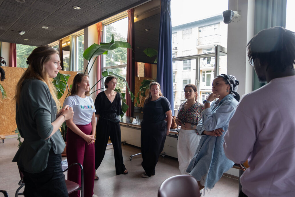 Campagne beel selectie Nadia 4 Campagne beel selectie Nadia 4 Fairspace